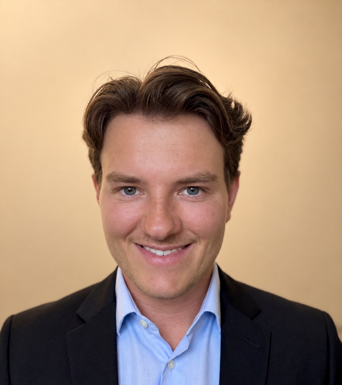 Matt Shuhet headshot