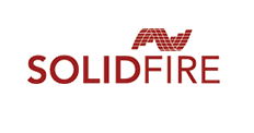 SolidFire logo