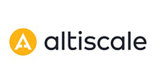 Altiscale logo