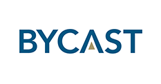 Bycast logo